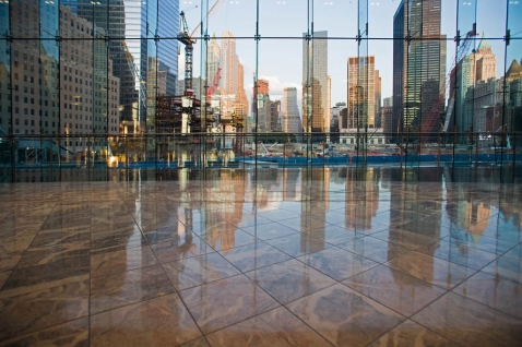 Ground Zero, New York - Photo: © William Pestrimaux