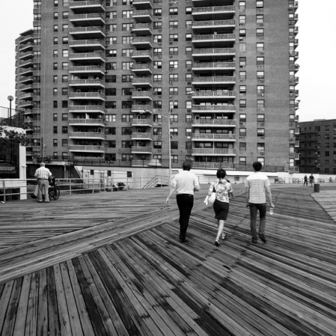 Coney Island -  Photo: © William Pestrimaux